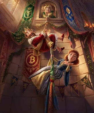CrazyTower affiliate landing preview